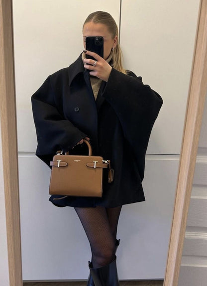 Elouise | Oversized Longline Coat