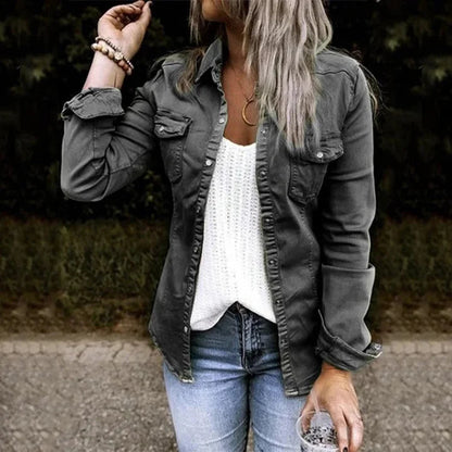 Sorrel women's casual denim jacket