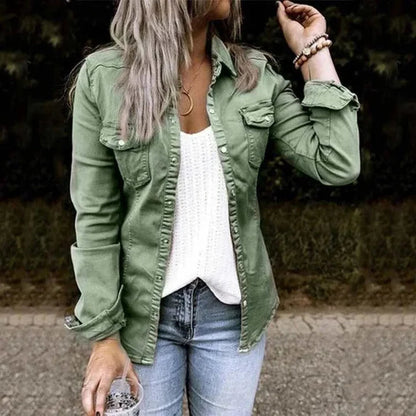 Sorrel women's casual denim jacket