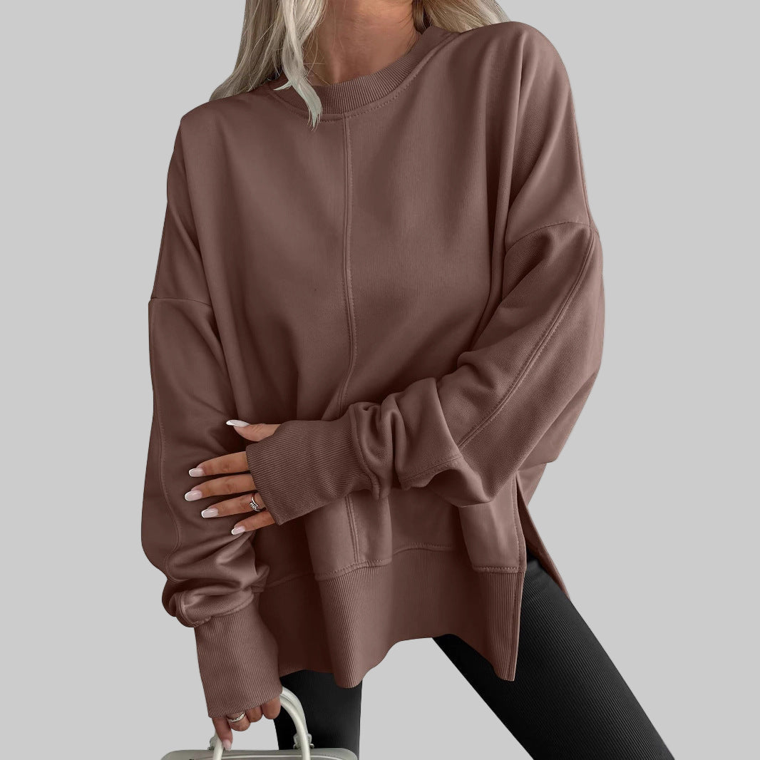Nyssara | Oversized Sweatshirt