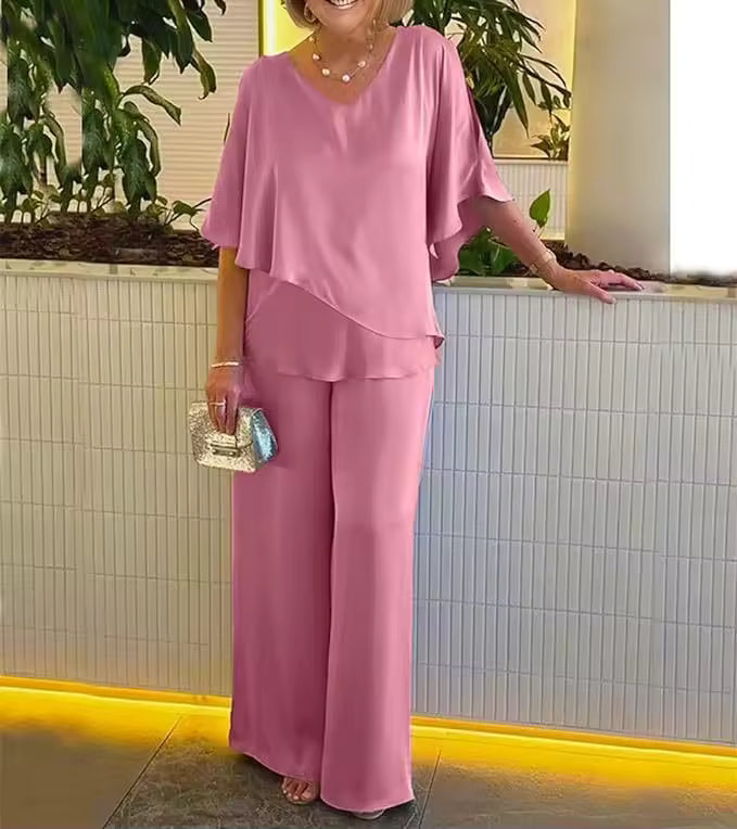 Helena | Sophisticated Two-Piece Set