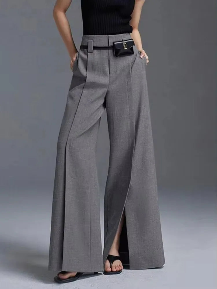 Elowen | High-Waist Wide-Leg Pants