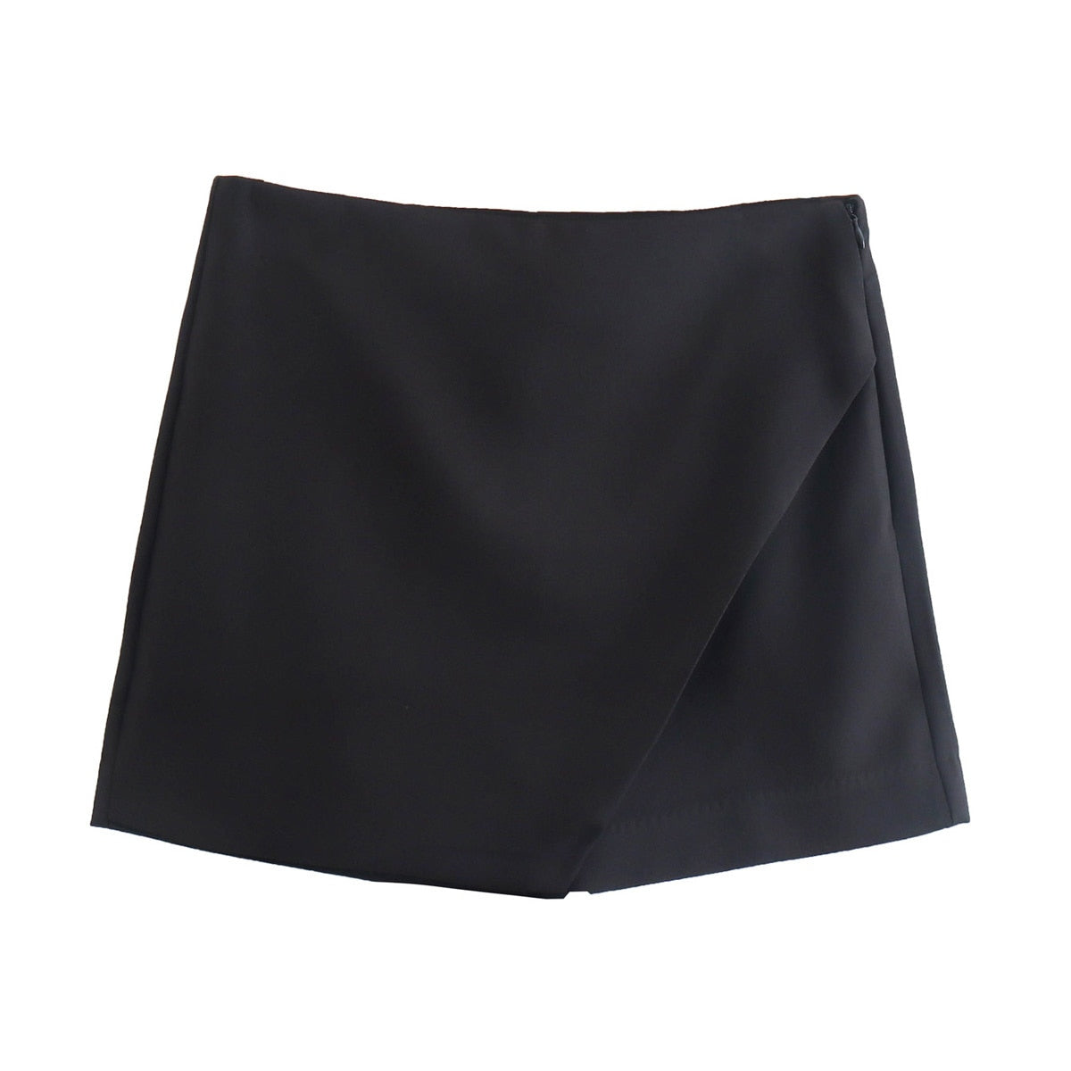 Jasmine | Casual Flowy Skort Summer Skirt
