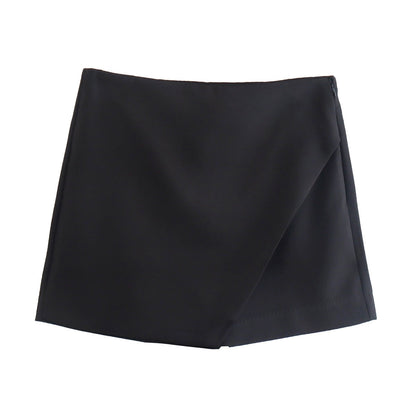 Jasmine | Casual Flowy Skort Summer Skirt