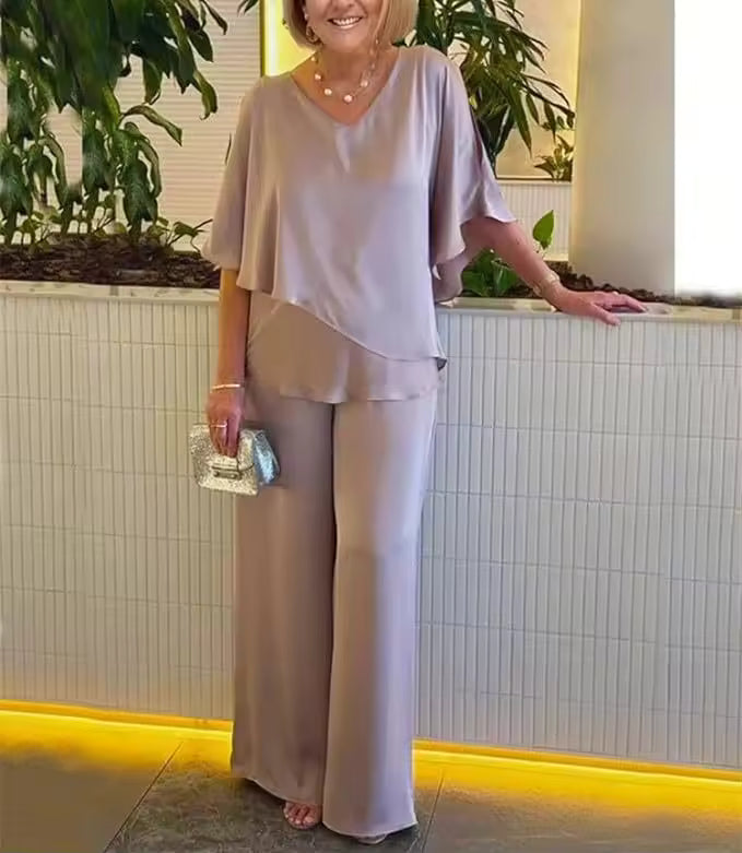 Helena | Sophisticated Two-Piece Set