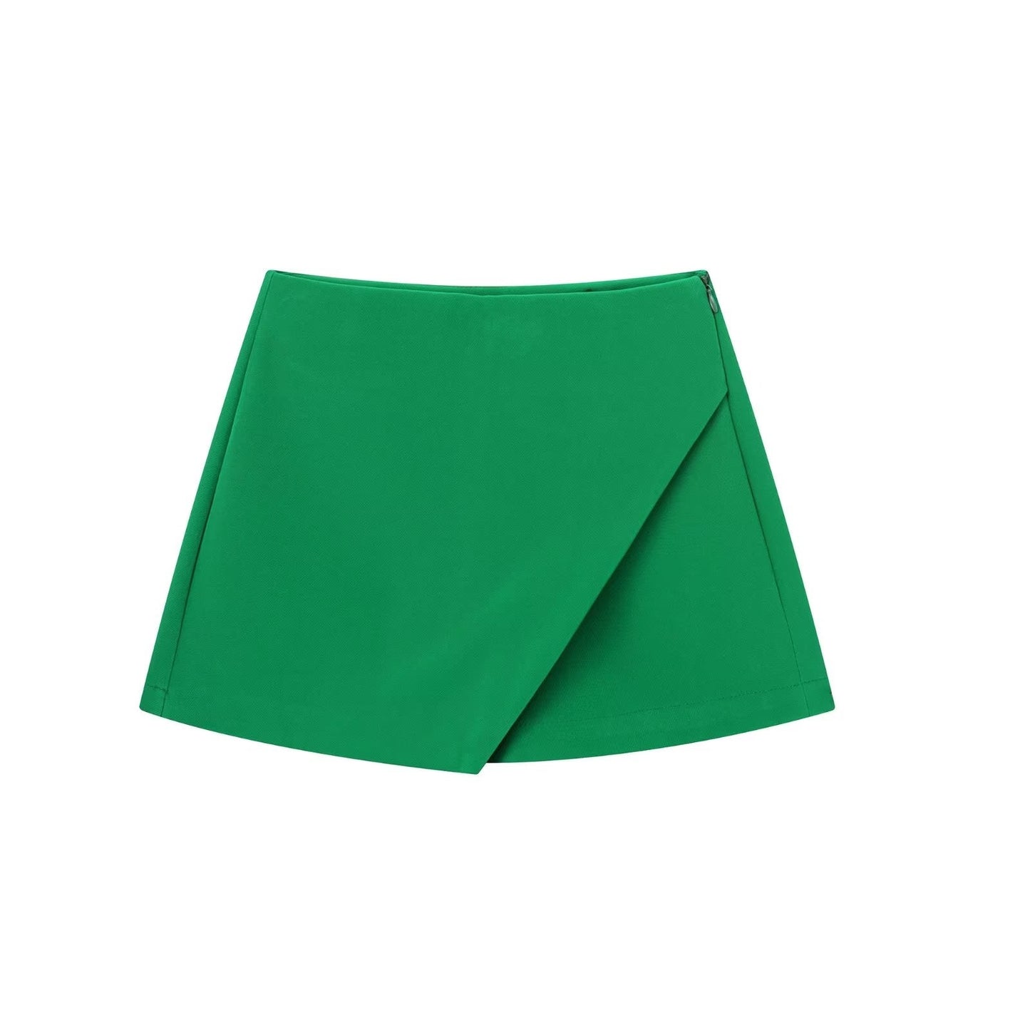 Jasmine | Casual Flowy Skort Summer Skirt