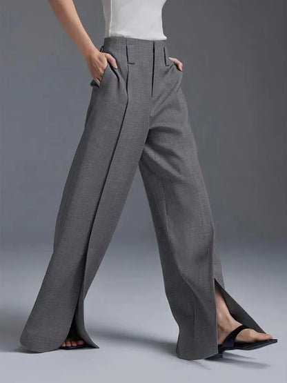 Elowen | High-Waist Wide-Leg Pants