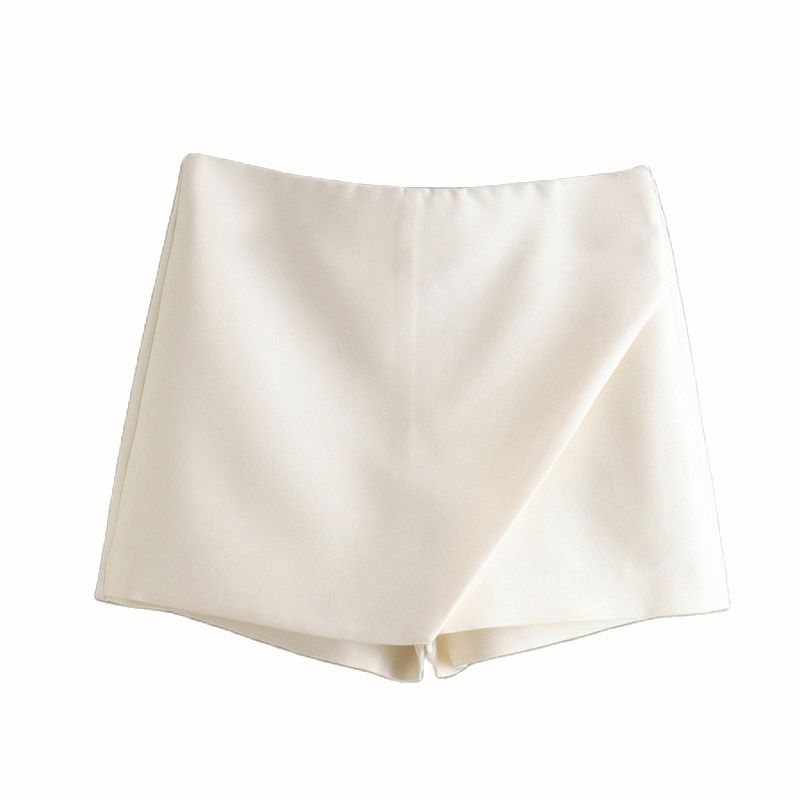 Jasmine | Casual Flowy Skort Summer Skirt