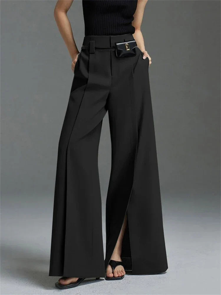 Elowen | High-Waist Wide-Leg Pants