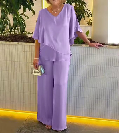 Helena | Sophisticated Two-Piece Set