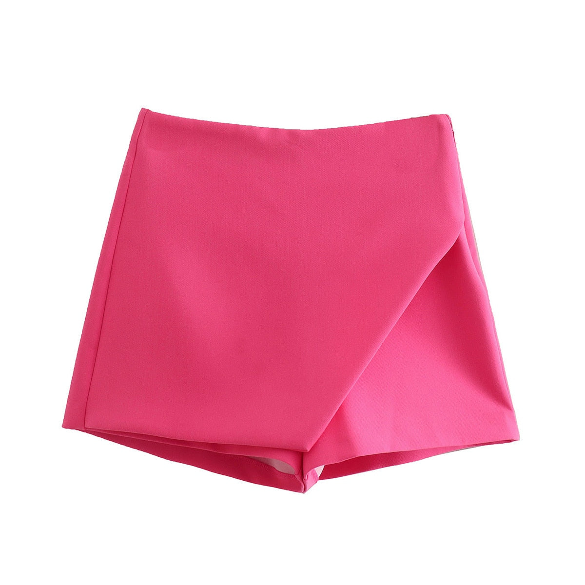 Jasmine | Casual Flowy Skort Summer Skirt