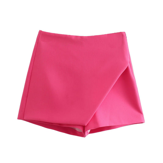 Jasmine | Casual Flowy Skort Summer Skirt