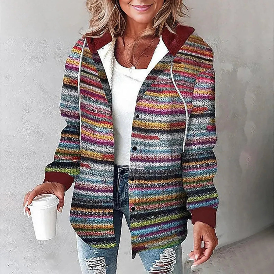 Rozenn | Tailored Feminine Winter Coat