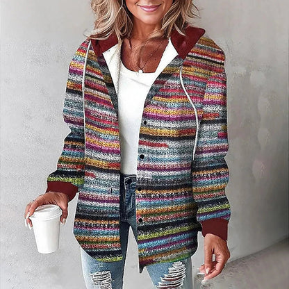 Rozenn | Tailored Feminine Winter Coat