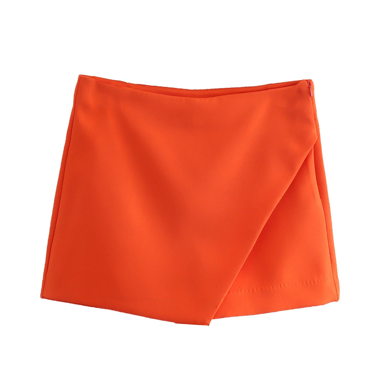 Jasmine | Casual Flowy Skort Summer Skirt