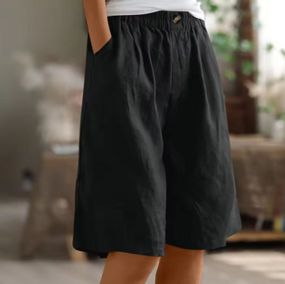 Morgan | Casual High Waisted Summer Shorts