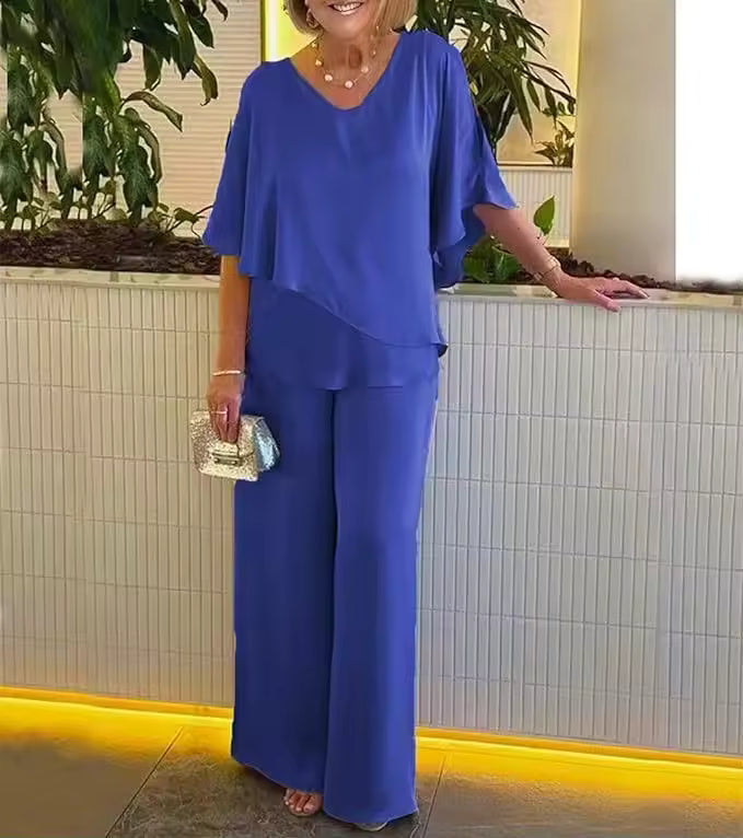Helena | Sophisticated Two-Piece Set