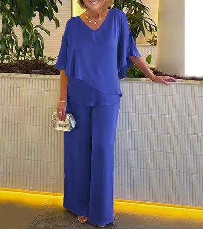 Helena | Sophisticated Two-Piece Set