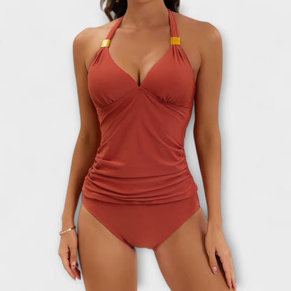 Felicity | Quick Dry Two-Piece Swimsuit Set