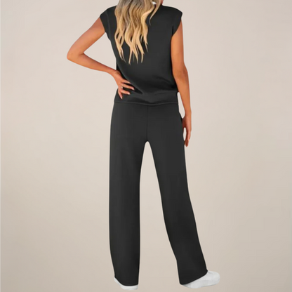 Lennox | Relaxed Fit Two Piece Co-Ord Set