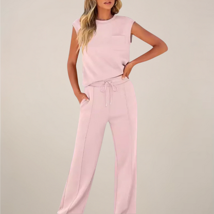 Lennox | Relaxed Fit Two Piece Co-Ord Set