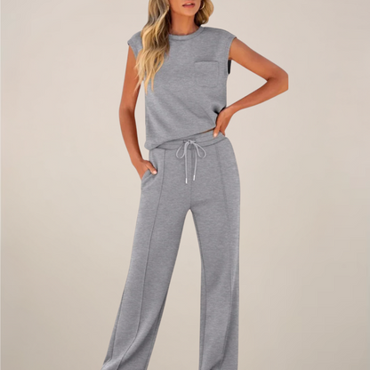 Lennox | Relaxed Fit Two Piece Co-Ord Set