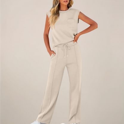 Lennox | Relaxed Fit Two Piece Co-Ord Set