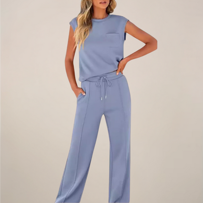 Lennox | Relaxed Fit Two Piece Co-Ord Set