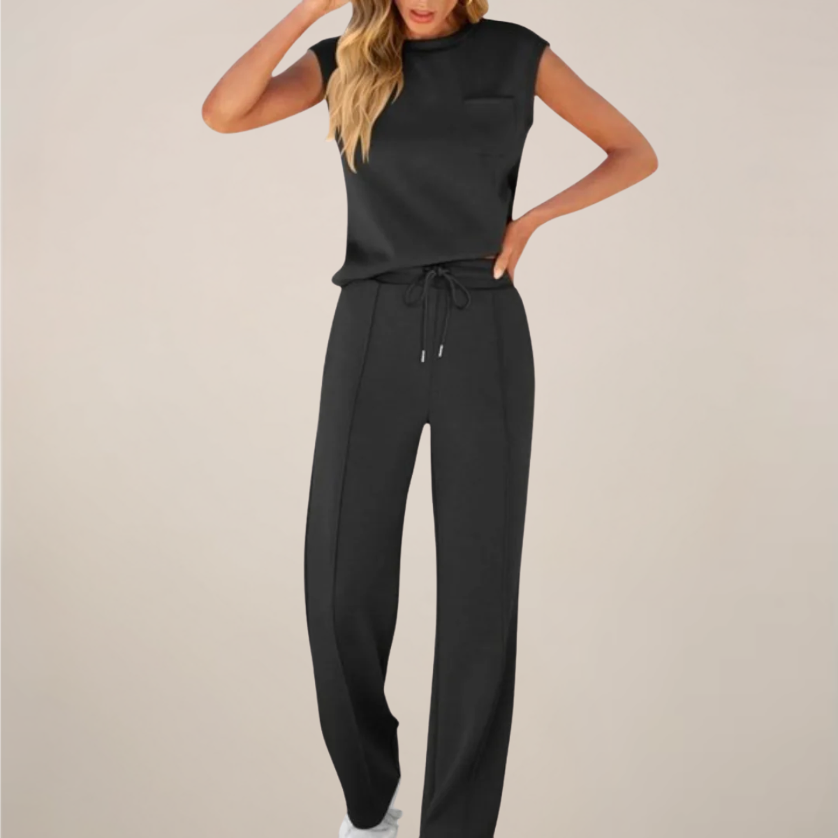 Lennox | Relaxed Fit Two Piece Co-Ord Set