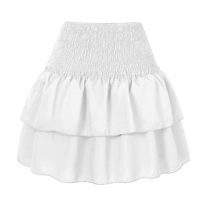 Harper | Flowy Summer Mini Skirt
