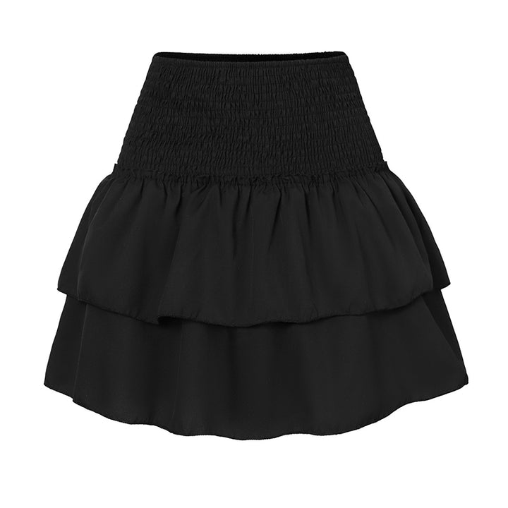 Harper | Flowy Summer Mini Skirt