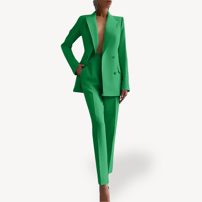 Celestine | Tailored Blazer and Trouser Set