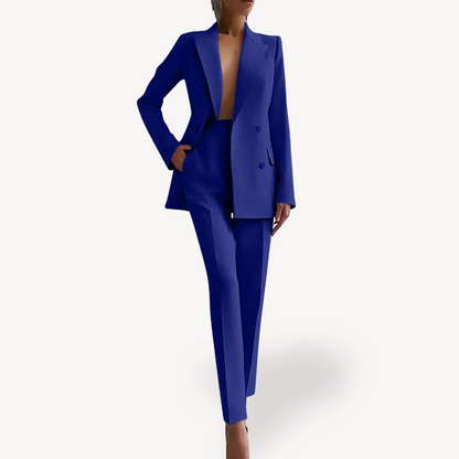 Celestine | Tailored Blazer and Trouser Set
