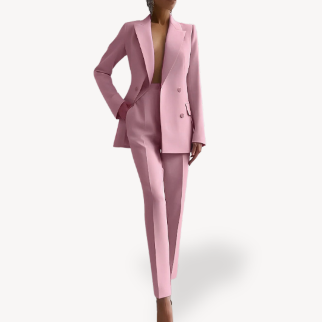 Celestine | Tailored Blazer and Trouser Set