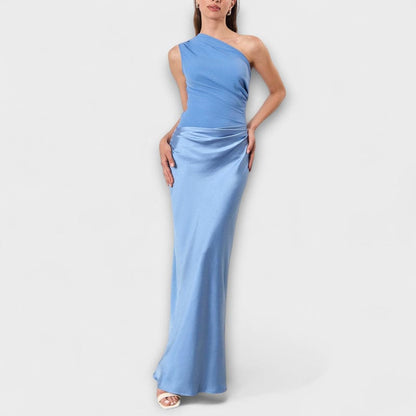 Avelisse | One-Shoulder Formal Maxi Dress