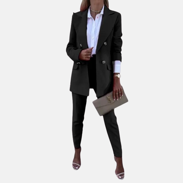 Amelthea | Tailored Blazer & Trouser Set