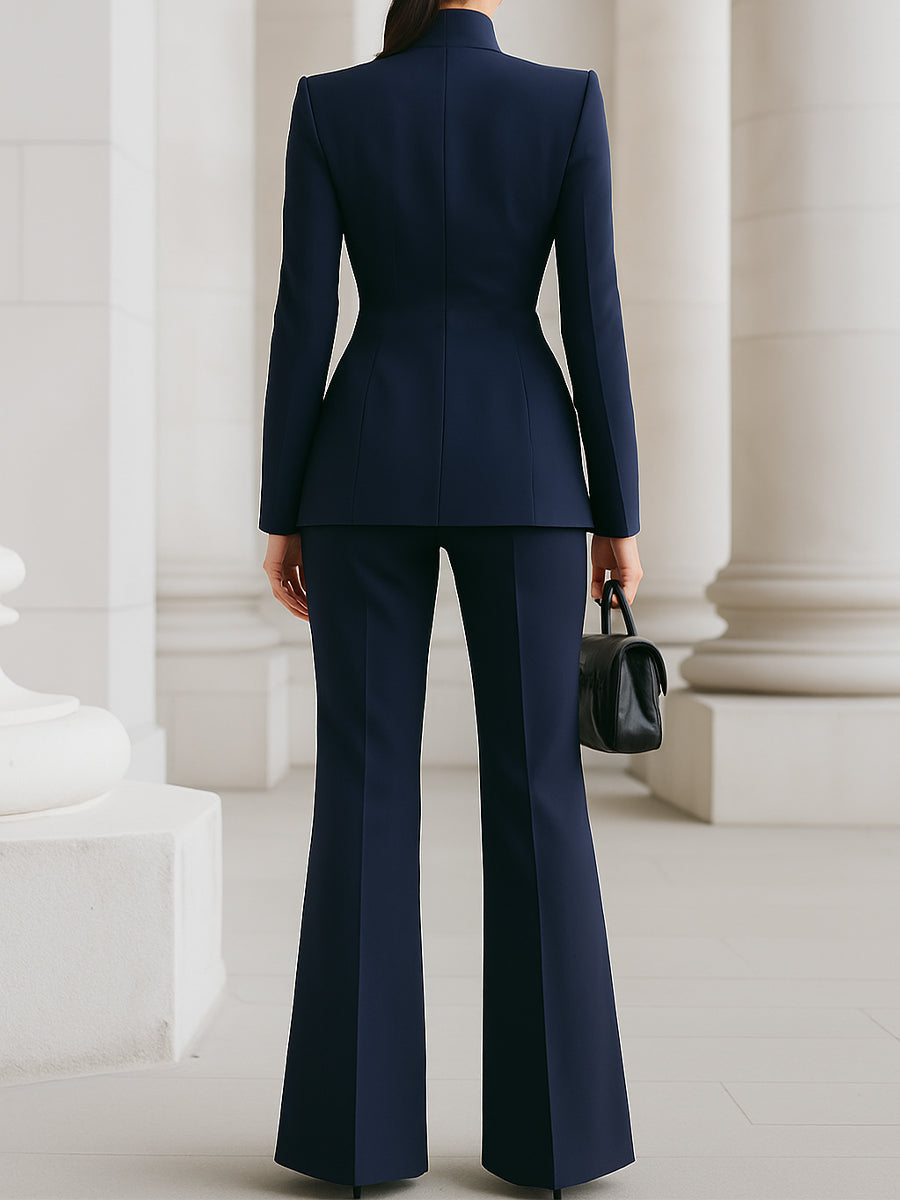 Madeleine | Tailored Blazer & Trouser Suit Set