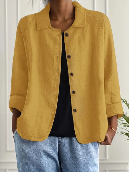 Claire | Flowy Lightweight Top