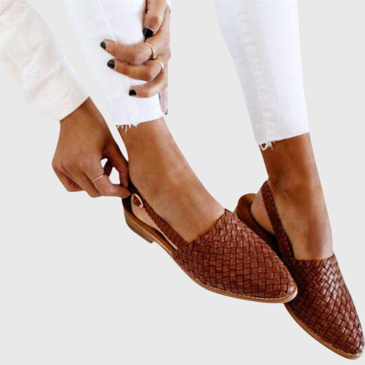 Briar comfort sandals alternate view