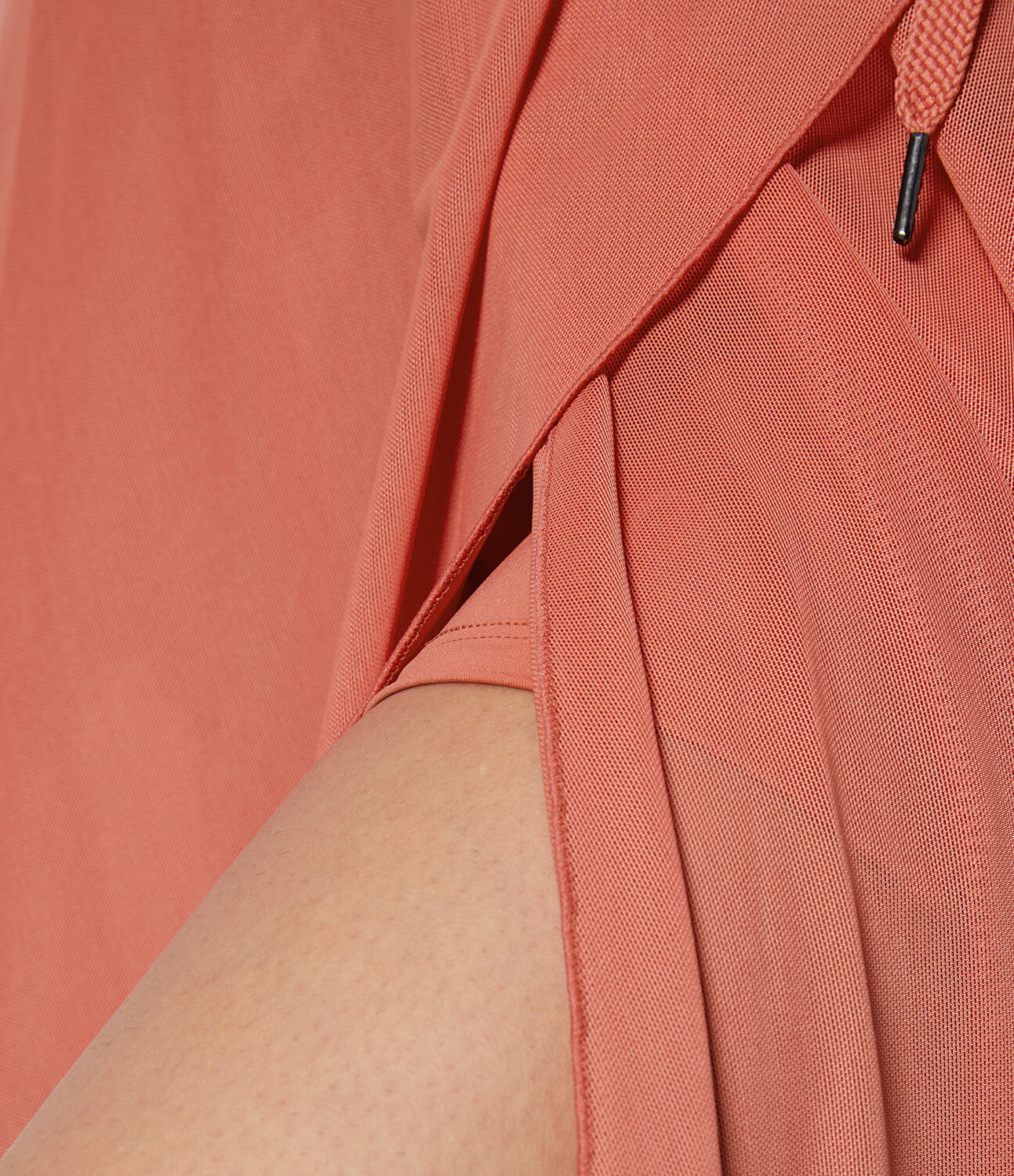 Melanie | High-Waist Pleated Midi Skirt
