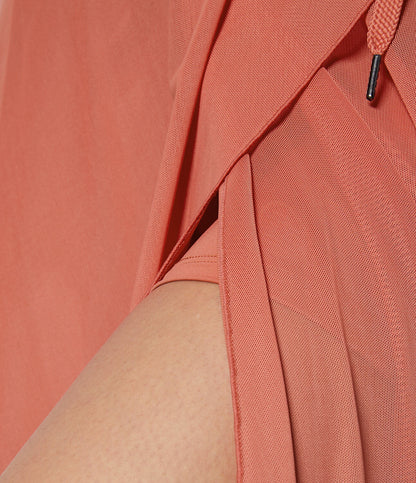 Melanie | High-Waist Pleated Midi Skirt