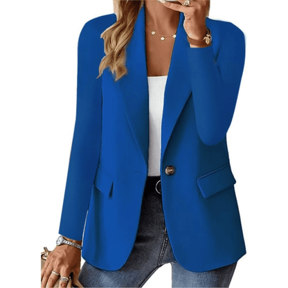 Marenne | Longline Blazer