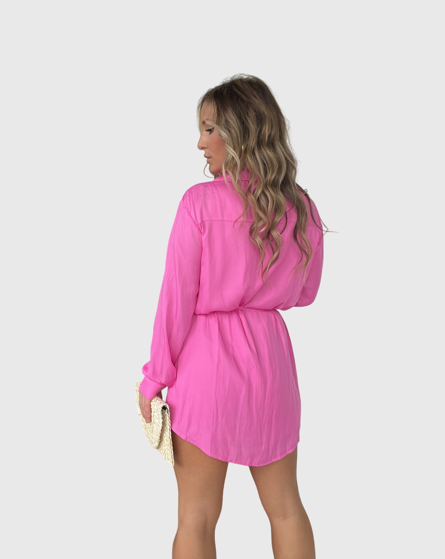 Sidonie | Elegant Romper Dress with Built-In Shorts