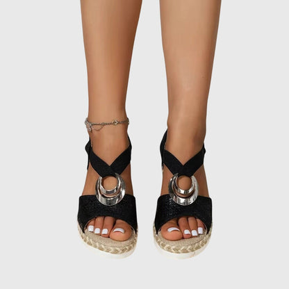 Lennon comfort sandals color view
