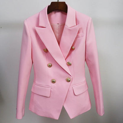Tailored blazer, additional angle