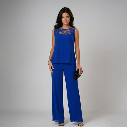 Mother of the bride three-piece set, view 2