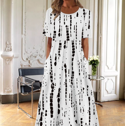 Esmé | Floral Smocked Maxi Dress