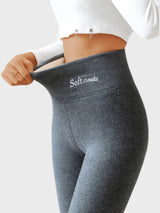 Oona fleece-lined thermal leggings for women