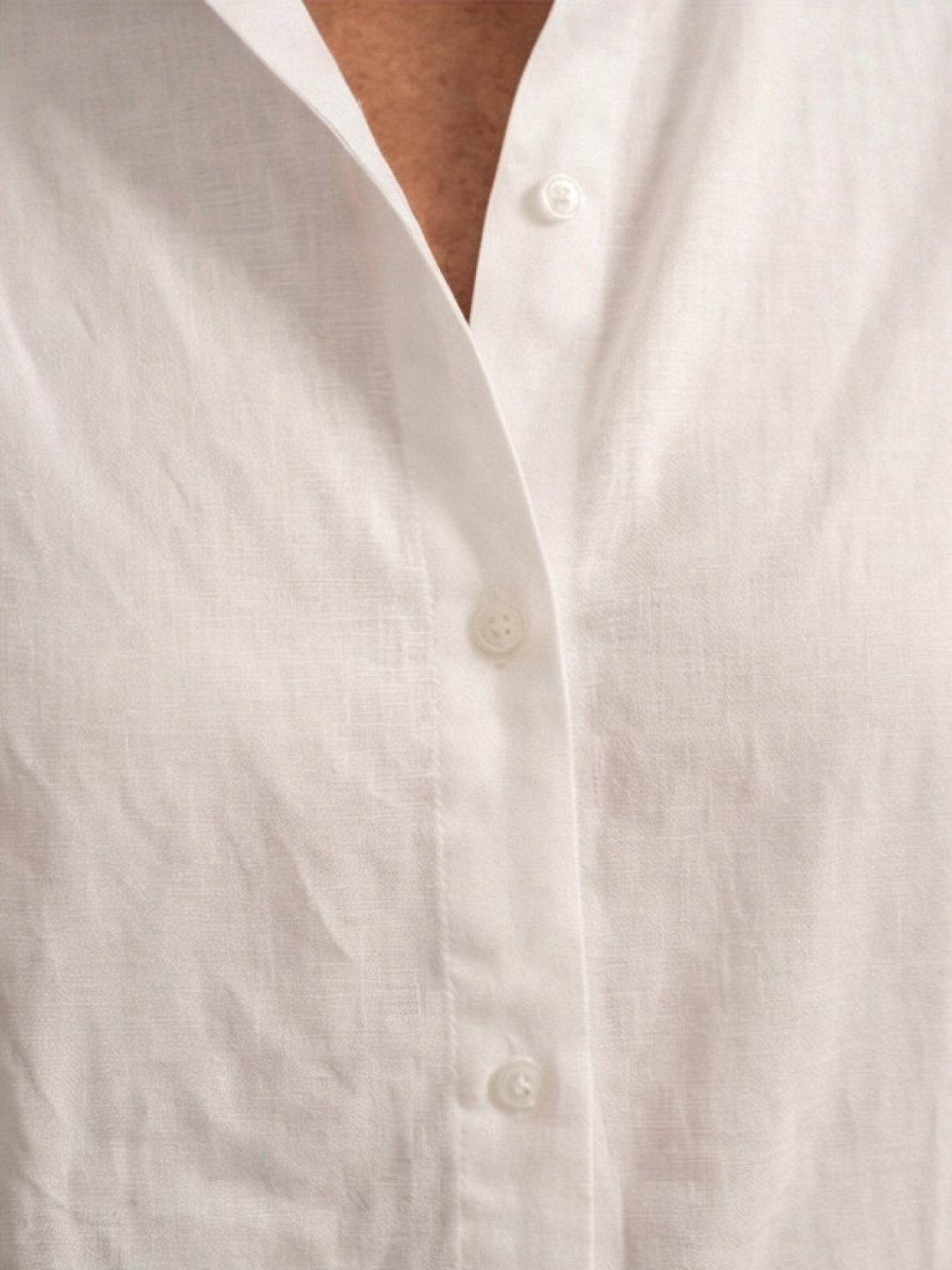 Button-down shirt set, colour variation