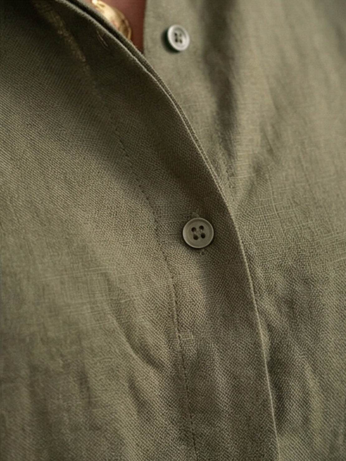 Sabeau | Button-Down Shirt & Trouser Set